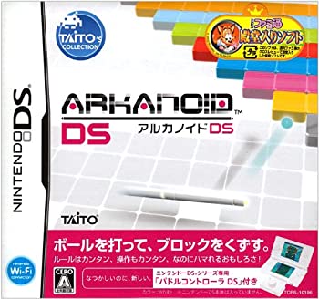 【中古品】アルカノイドDS パドルコントローラ同梱版(中古品)