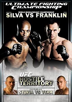 Ufc 77: Hostile Territory [DVD] [Import](未使用 未開封の中古品)の通販は