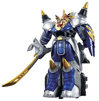 【中古品】獣拳戦隊ゲキレンジャー 獣拳巨神 DXサイダイオー(中古品)
