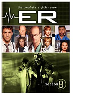 【未使用 中古品】Er: Complete Eighth Season [DVD](中古品)の通販は 13,615円