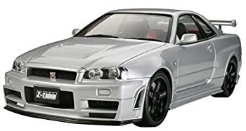 【未使用 中古品】タミヤ 1/24 スポーツカーシリーズ No.282 ニスモ R34 GT-R Zチューン プラ(中古品)の通販は