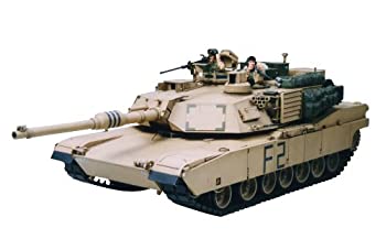 【中古品】タミヤ 1/35 ミリタリーミニチュアシリーズ No.269 アメリカ陸軍 戦車 M1A2(中古品)の通販は