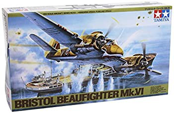 【中古品】タミヤ 1/48 傑作機シリーズ No.53 イギリス空軍 ブリストル ボーファイタ (中古品)の通販は 5,662円