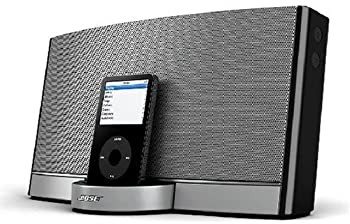 【中古品】Bose SoundDock Portable system iPod専用サウンドシステム ブラック(中古品)