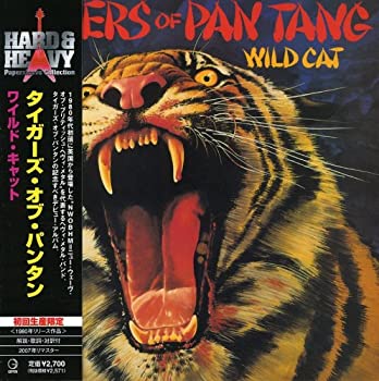 ワイルド・キャット(紙ジャケット仕様)(未使用 未開封の中古品)の通販は 10,575円