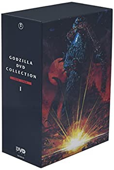 ゴジラ DVDコレクションI(5枚組)(中古品)の通販は 11,810円