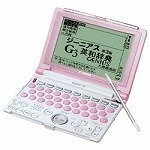 【中古品】CANON wordtank V35PK ピンク (31コンテンツ, 英語充実モデル, 音声対応) 0(中古品)の通販は