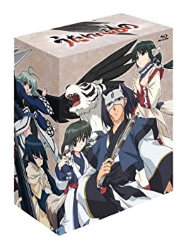 うたわれるもの Blu-ray Disc BOX(未使用 未開封の中古品)