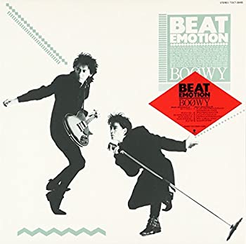 BEAT EMOTION(紙ジャケット仕様)(未使用 未開封の中古品)の通販は