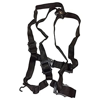 【未使用 中古品】BG HARNESS(ハーネス) ストラップ ファゴット/バスーン サイズ(MEN) メタル(中古品)