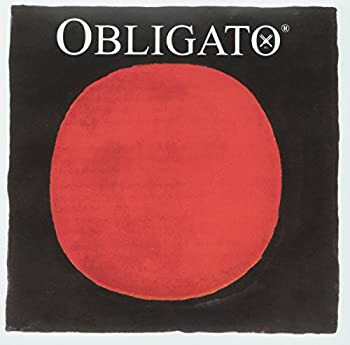 【中古品】Obligato オブリガート ヴァイオリン弦 A線 シンセティック(中古品)