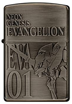 あい様・専用 中古品】ヱヴァンゲリオン Zippoライター初号機柄 Type-BRONZE