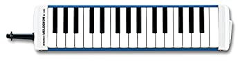 【中古品】SUZUKI スズキ 鍵盤ハーモニカ メロディオン アルト 32鍵 M-32C 日本製 美 (中古品)
