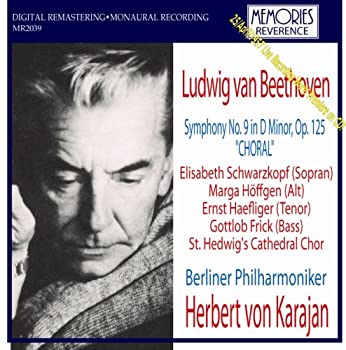 ベートーヴェン:交響曲第9番「合唱」(中古品)の通販は 5,726円