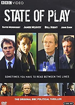 【未使用 中古品】State of Play [DVD](中古品)の通販は 19,695円