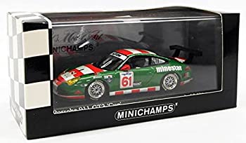 【中古品】DP 1/43 ポルシェ 911 GT3 カップ 2005デイトナ NEARN/LACEY/SHEP/WILKINS (中古品)の通販は