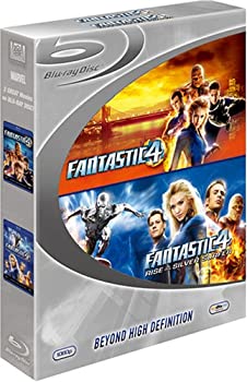 ファンタスティック・フォー ブルーレイディスクBOX 〔初回生産限定〕 [Blu(未使用 未開封の中古品)の通販は 21,000円