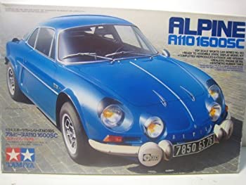 【中古品】1/24 アルピーヌA110(中古品)の通販は 6,619円