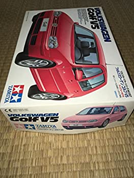 【中古品】タミヤ 1/24 ゴルフV5 (１／２４ スポーツカー:24197)(中古品)の通販は