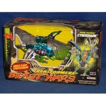 未使用 中古品】トランスフォーマー ビースト ウォーズ トランス