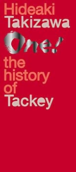 One!-the history of Tackey- [DVD](未使用 未開封の中古品)の通販は 17,148円