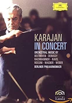 【未使用 中古品】Karajan in Concert [DVD](中古品)の通販は 17,289円