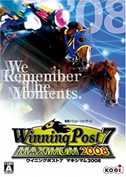 【中古品】WinningPost7 MAXIMUM2008(中古品)の通販は 5,690円