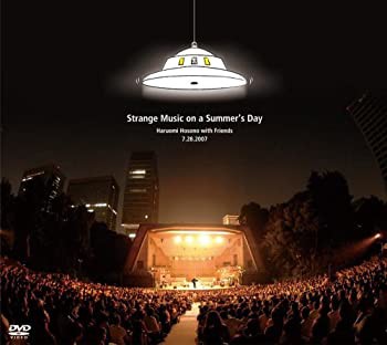 細野晴臣と地球の仲間たち~空飛ぶ円盤飛来60周年・夏の音楽祭~ [DVD](中古品)の通販は