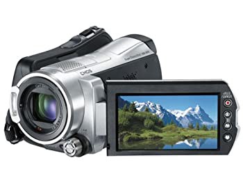 ソニー SONY ビデオカメラ Handycam SR11 内蔵ハードディスク60GB デジタル(中古品)