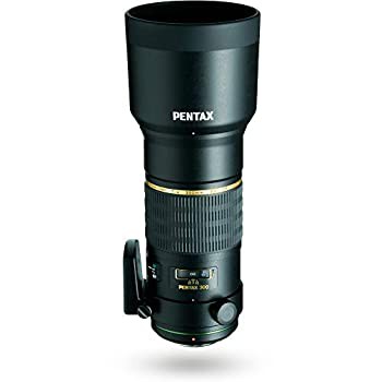 smc PENTAX-DA★300mmF4ED[IF] SDM 超望遠単焦点レンズ 妥協なき高性能を追(中古品)