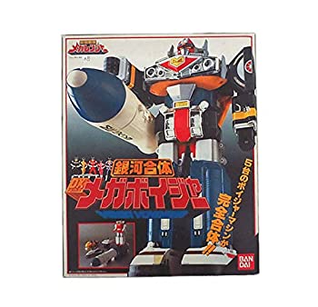 中古品】電磁戦隊メガレンジャー 銀河合体DXメガボイジャー(中古品)