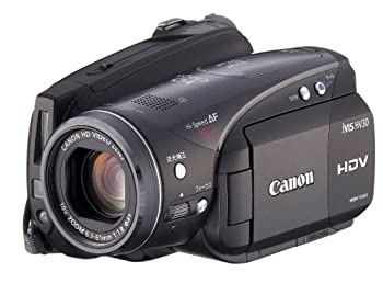 【中古品】Canon フルハイビジョンビデオカメラ iVIS (アイビス) HV30 iVIS HV30(中古品)