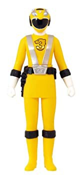 【中古品】炎神戦隊ゴーオンジャー 戦隊ヒーローシリーズ03 ゴ-オンイエロー(中古品)