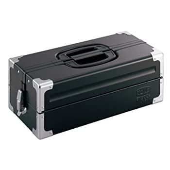 【未使用 中古品】トネ(TONE) ツールケース BX322SBK ブラック(中古品)の通販は 17,160円