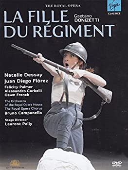 Donizetti: La Fille Du Regiment [DVD] [Import](中古品)の通販は 5,139円