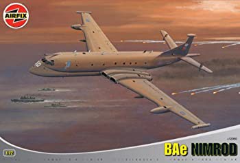 【未使用 中古品】1/72 BAe NIMROD(中古品)