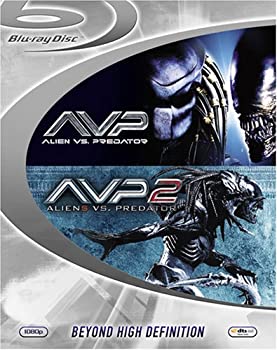 AVP ブルーレイディスクBOX (初回生産限定) [Blu-ray](中古品)の通販は