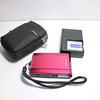 【中古品】ソニー SONY デジタルカメラ Cybershot (1010万画素/光学x5/デジタルx10/レ(中古品)