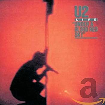 Under a Blood Red Sky(未使用 未開封の中古品)