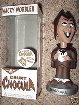 【中古品】Wacky Woobler Count Chocula Bobblehead(中古品)の通販は