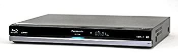 Panasonic 250GB 1チューナー ブルーレイレコーダー DIGA DMR-BR500(中古品)