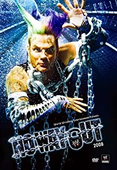 WWE ノー・ウェイ・アウト 2008 [DVD](中古品)の通販は