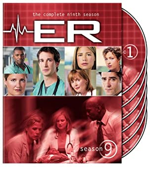 【中古品】Er: Complete Ninth Season [DVD](中古品)の通販は