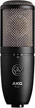 オンライン卸値 AKG P420 Project Studio Line コンデンサー