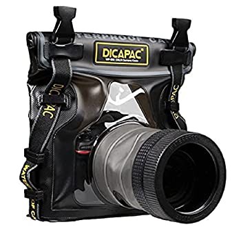 【中古品】DiCAPac WP-S10 Outdoor/Underwater Case for SLR(中古品)