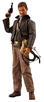 【中古品】RAH(リアルアクションヒーローズ) INDIANA JONES(1/6スケール ABS&ATBC-PVC(中古品)