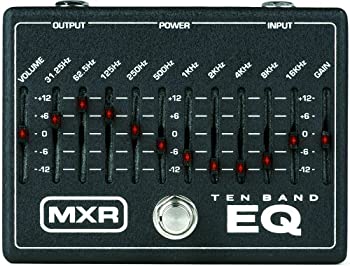 【未使用 中古品】MXR M108 10 BAND EQ(中古品)の通販は