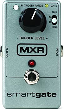 競売 中古品】MXR その他楽器・音響機器 GATE(中古品) SMART M135 ギター