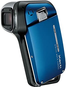 【中古品】SANYO 防水デジタルムービーカメラ Xacti (ザクティ) DMX-CA8 ブルー DMX-C(中古品)の通販は 28,762円