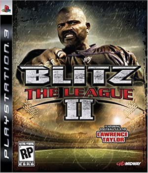 【未使用 中古品】Blitz: The League II / Game(中古品)